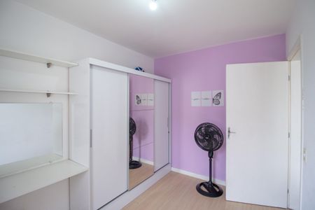 Quarto 2 de apartamento para alugar com 2 quartos, 52m² em Setor Militar, Osasco