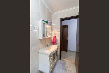 Casa à venda com 161m², 3 quartos e 6 vagasBanheiro