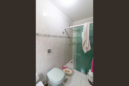 Casa à venda com 161m², 3 quartos e 6 vagasBanheiro da Suíte