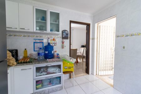 Casa à venda com 161m², 3 quartos e 6 vagasCozinha