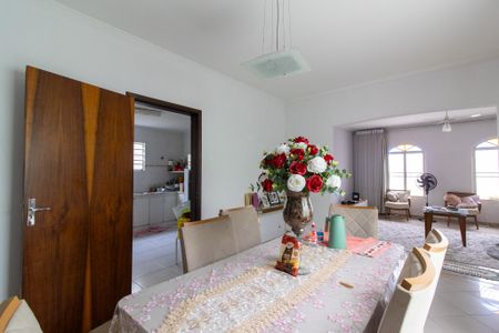 Sala de casa para alugar com 3 quartos, 161m² em Jardim Santana, Campinas
