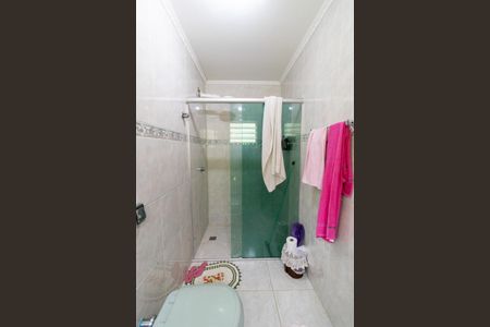 Casa à venda com 161m², 3 quartos e 6 vagasBanheiro da Suíte