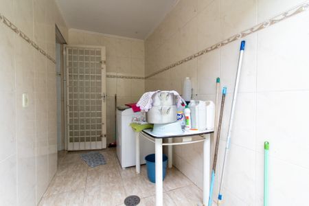 Casa à venda com 161m², 3 quartos e 6 vagasÁrea de Serviço