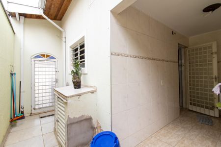 Casa à venda com 161m², 3 quartos e 6 vagasÁrea de Serviço