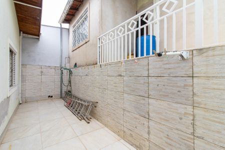 Casa à venda com 161m², 3 quartos e 6 vagasÁrea de Serviço