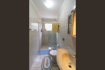 Casa à venda com 161m², 3 quartos e 6 vagasBanheiro