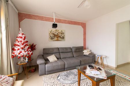 Sala de casa para alugar com 3 quartos, 161m² em Jardim Santana, Campinas