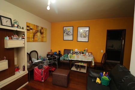Sala de apartamento à venda com 2 quartos, 80m² em Bancários, Rio de Janeiro