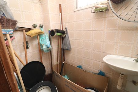 Apartamento à venda com 80m², 2 quartos e 1 vagaBanheiro de serviço