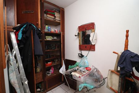 Apartamento à venda com 80m², 2 quartos e 1 vagaQuarto de Serviço