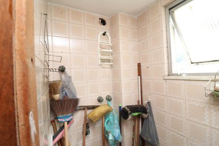 Apartamento à venda com 80m², 2 quartos e 1 vagaBanheiro de serviço