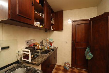 Apartamento à venda com 80m², 2 quartos e 1 vagaCozinha