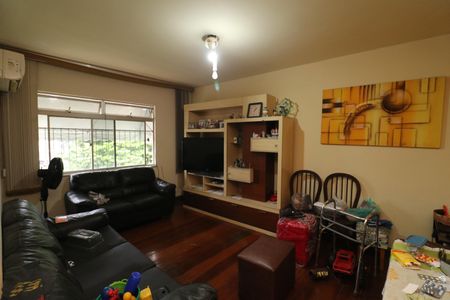 Sala de apartamento à venda com 2 quartos, 80m² em Bancários, Rio de Janeiro