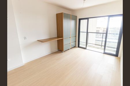 Quarto de apartamento à venda com 1 quarto, 27m² em Mooca, São Paulo