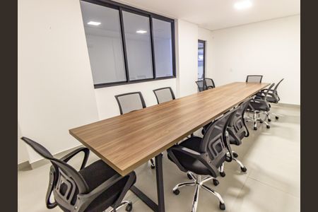 Apartamento para alugar com 27m², 1 quarto e sem vagaÁrea comum - Cowork