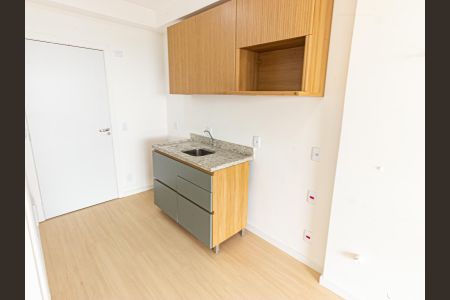 Apartamento para alugar com 27m², 1 quarto e sem vagaCozinha
