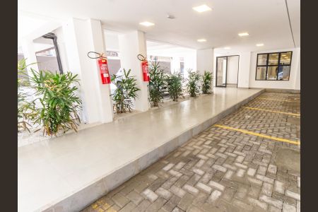 Apartamento para alugar com 27m², 1 quarto e sem vagaÁrea comum