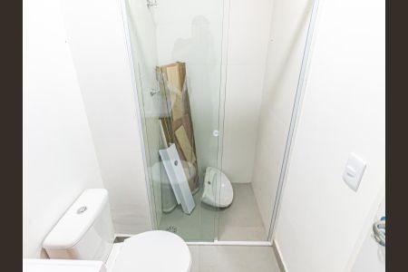 Apartamento para alugar com 27m², 1 quarto e sem vagaBanheiro