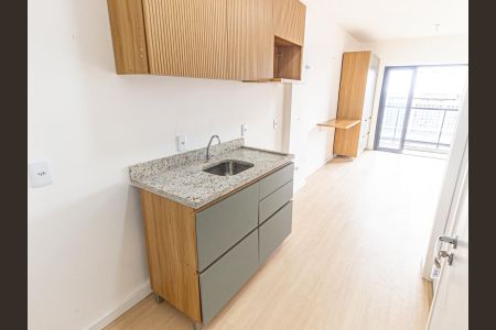 Apartamento para alugar com 27m², 1 quarto e sem vagaCozinha
