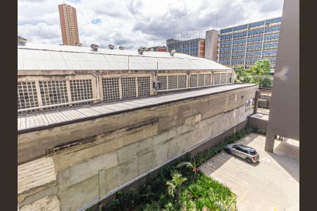 Varanda de apartamento à venda com 1 quarto, 27m² em Mooca, São Paulo