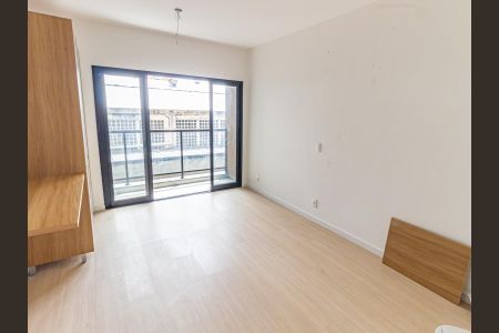 Quarto de apartamento à venda com 1 quarto, 27m² em Mooca, São Paulo
