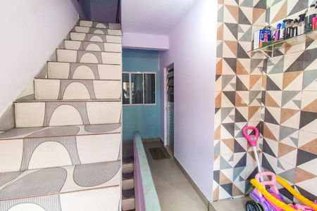 Casa à venda com 120m², 3 quartos e 2 vagasÁrea Externa