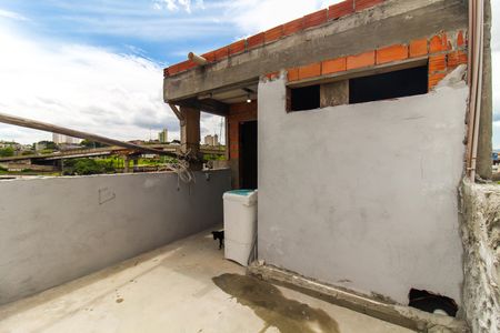 Casa à venda com 120m², 3 quartos e 2 vagasTerraço