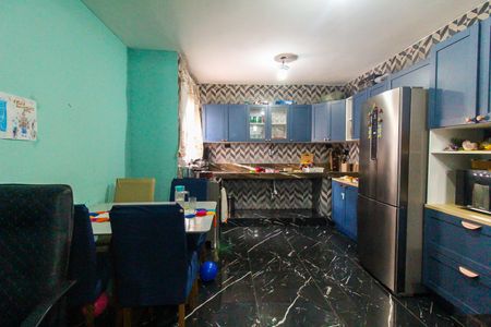 Casa à venda com 120m², 3 quartos e 2 vagasSala/Cozinha