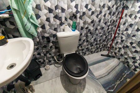 Casa à venda com 120m², 3 quartos e 2 vagasBanheiro 2