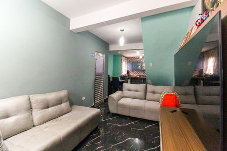 Casa à venda com 120m², 3 quartos e 2 vagasSala/Cozinha