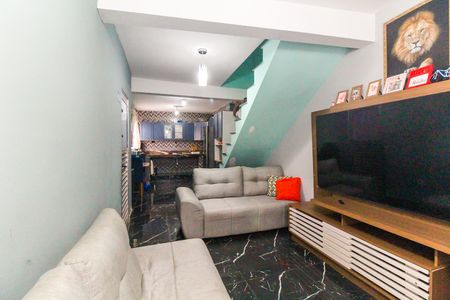 Casa à venda com 120m², 3 quartos e 2 vagasSala/Cozinha