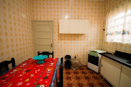 Casa para alugar com 118m², 3 quartos e 4 vagasCozinha