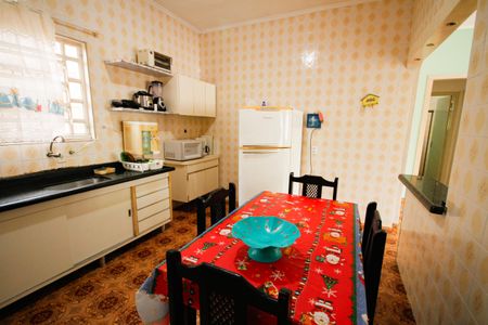 Casa para alugar com 118m², 3 quartos e 4 vagasCozinha