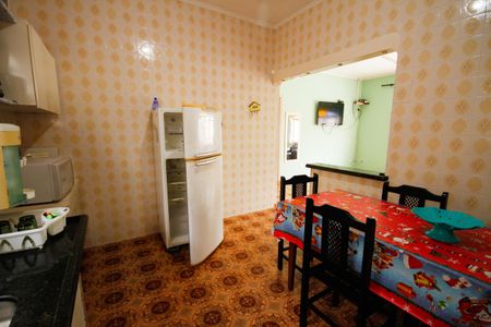 Casa para alugar com 118m², 3 quartos e 4 vagasCozinha