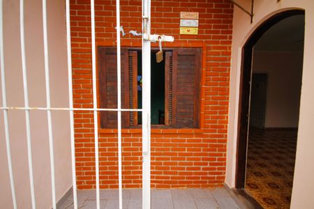 Varanda de casa para alugar com 3 quartos, 118m² em Jardim Imperador, Praia Grande