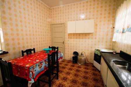 Casa para alugar com 118m², 3 quartos e 4 vagasCozinha