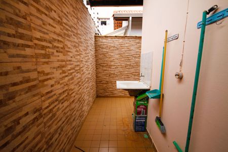 Casa para alugar com 118m², 3 quartos e 4 vagasÁrea de Serviço