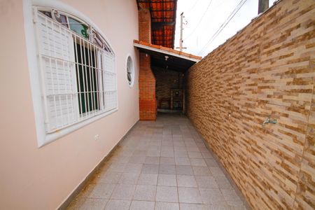 Casa para alugar com 118m², 3 quartos e 4 vagasChurrasqueira