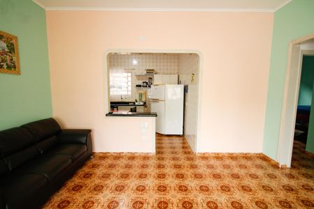 Casa para alugar com 118m², 3 quartos e 4 vagasSala