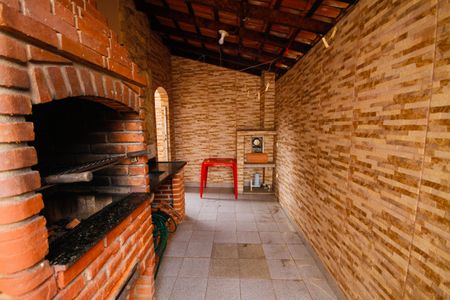 Casa para alugar com 118m², 3 quartos e 4 vagasChurrasqueira