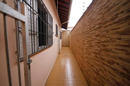 Casa para alugar com 118m², 3 quartos e 4 vagasQuintal