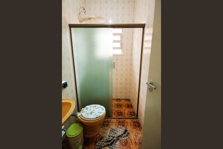 Casa para alugar com 118m², 3 quartos e 4 vagasBanheiro do Quarto 3