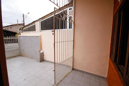 Varanda de casa para alugar com 3 quartos, 118m² em Jardim Imperador, Praia Grande
