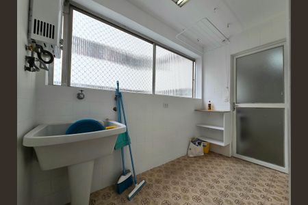 Apartamento para alugar com 106m², 3 quartos e 2 vagasÁrea de Serviço