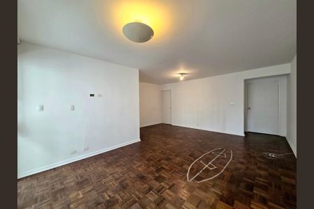 Apartamento para alugar com 106m², 3 quartos e 2 vagasSala