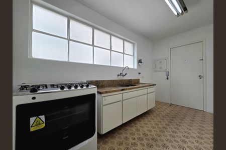 Apartamento para alugar com 106m², 3 quartos e 2 vagasCozinha