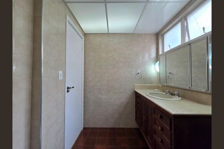 Apartamento para alugar com 106m², 3 quartos e 2 vagasBanheiro Social