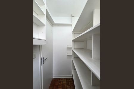 Apartamento para alugar com 106m², 3 quartos e 2 vagasQuarto de Serviço