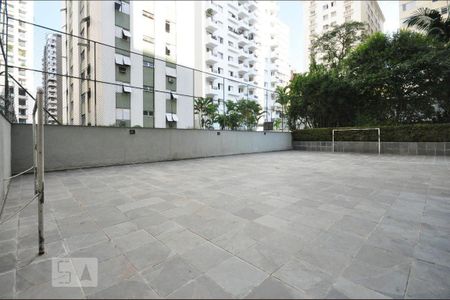 Apartamento para alugar com 106m², 3 quartos e 2 vagasQuadra Esportiva