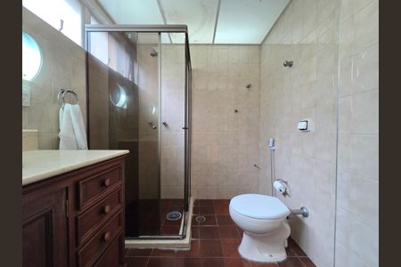 Apartamento para alugar com 106m², 3 quartos e 2 vagasBanheiro Social